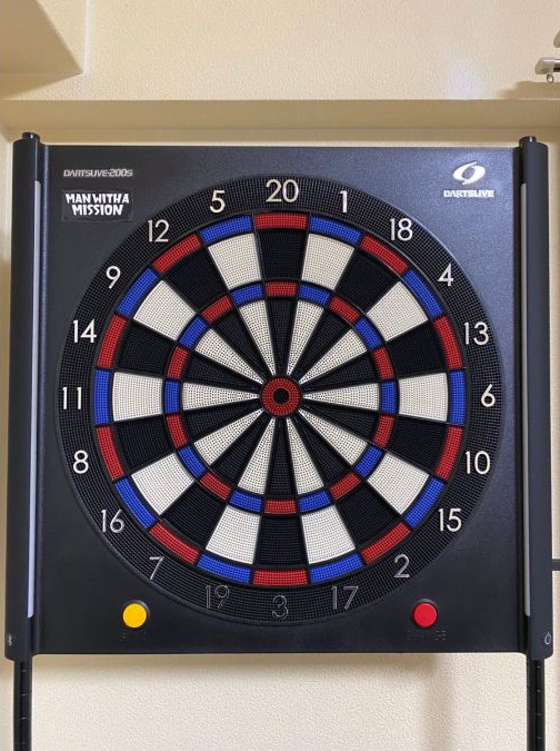 DARTSLIVE-200s