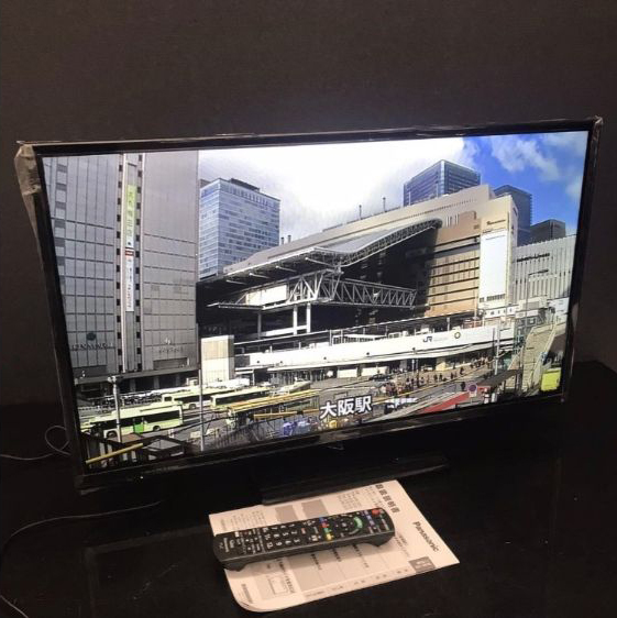 Panasonic デジタルハイビジョン液晶テレビ VIERA